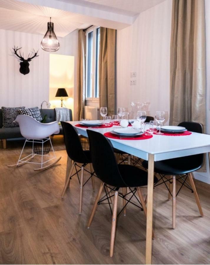 Residence Aux Deux Pics - Tucou Et Monne Bagnères-de-Bigorre Exteriér fotografie
