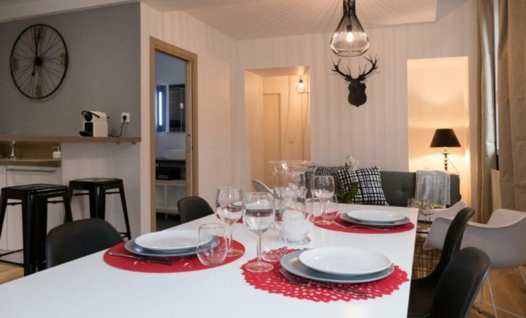 Residence Aux Deux Pics - Tucou Et Monne Bagnères-de-Bigorre Exteriér fotografie