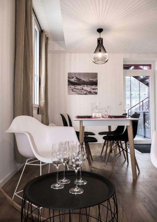 Residence Aux Deux Pics - Tucou Et Monne Bagnères-de-Bigorre Exteriér fotografie