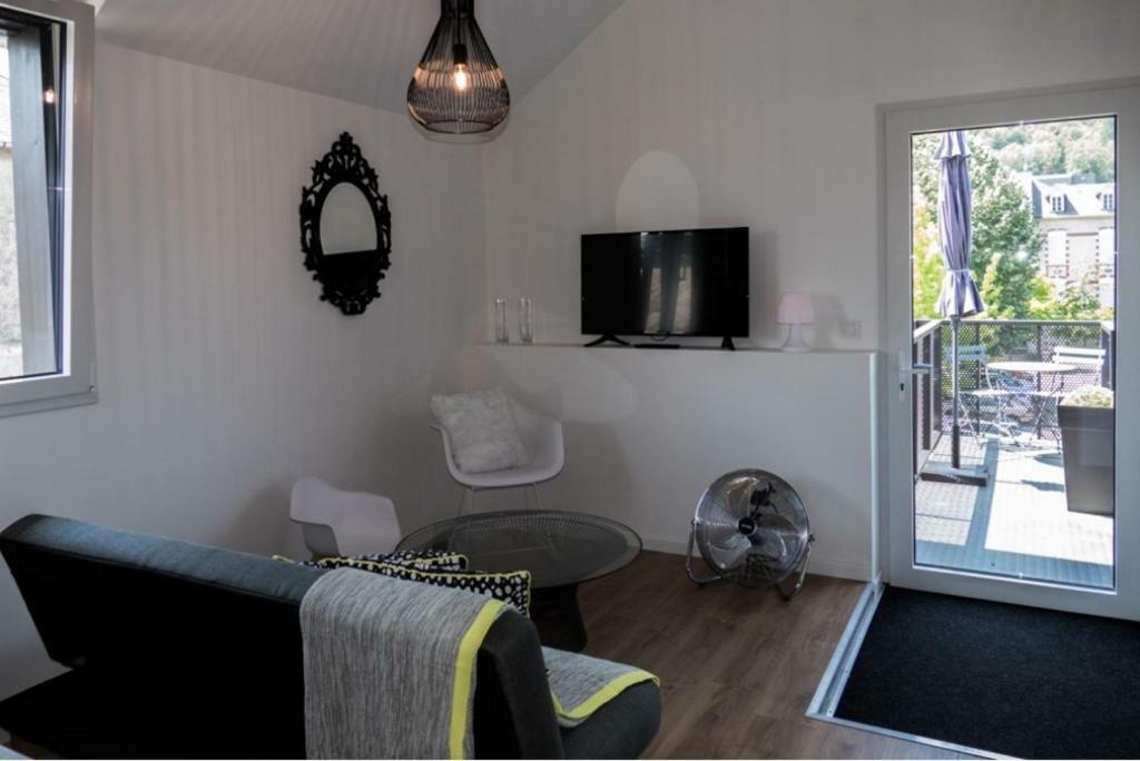 Residence Aux Deux Pics - Tucou Et Monne Bagnères-de-Bigorre Exteriér fotografie