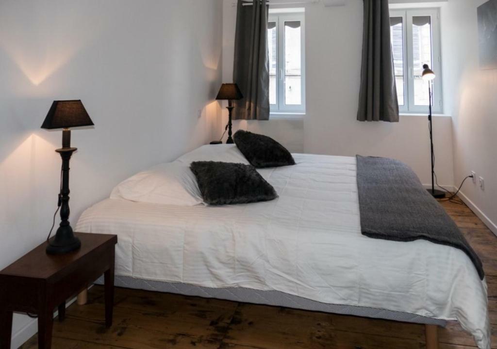 Residence Aux Deux Pics - Tucou Et Monne Bagnères-de-Bigorre Exteriér fotografie