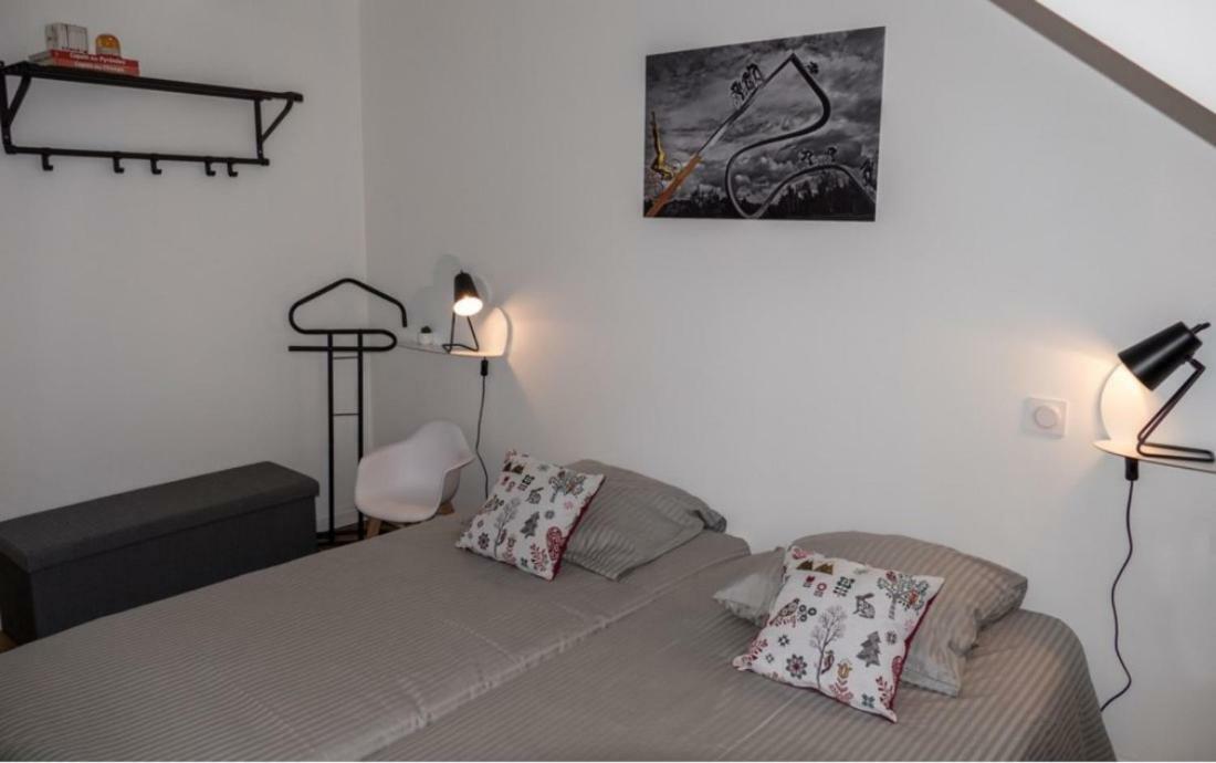 Residence Aux Deux Pics - Tucou Et Monne Bagnères-de-Bigorre Exteriér fotografie