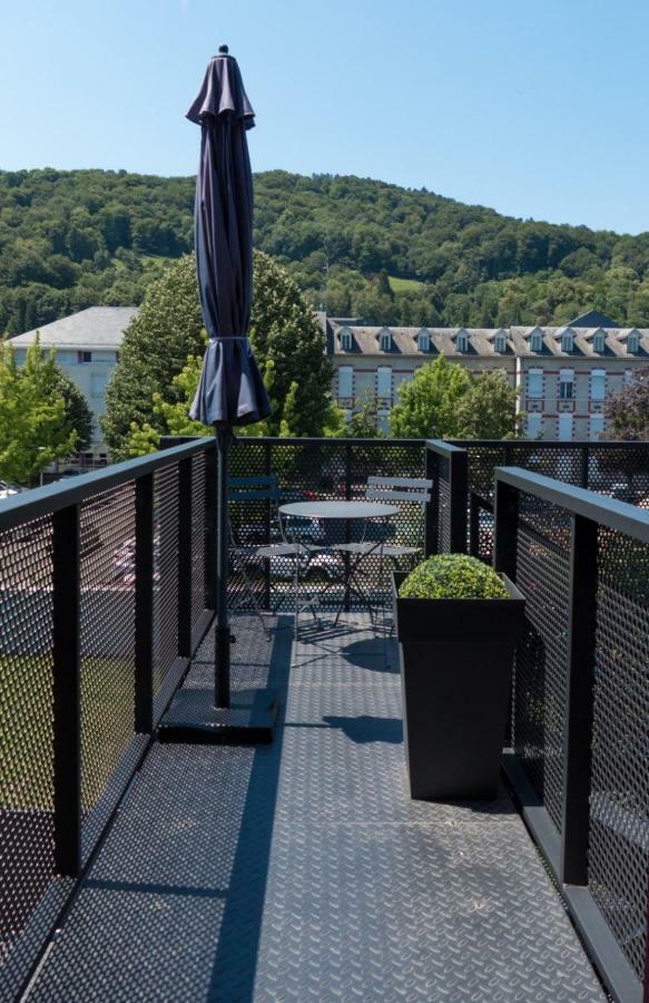 Residence Aux Deux Pics - Tucou Et Monne Bagnères-de-Bigorre Exteriér fotografie