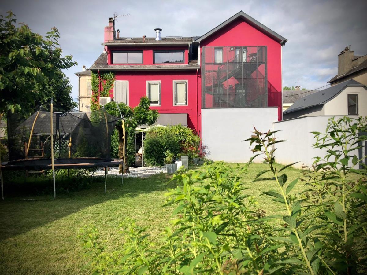 Residence Aux Deux Pics - Tucou Et Monne Bagnères-de-Bigorre Exteriér fotografie