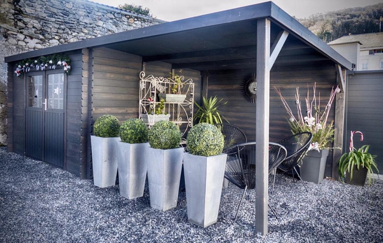 Residence Aux Deux Pics - Tucou Et Monne Bagnères-de-Bigorre Exteriér fotografie