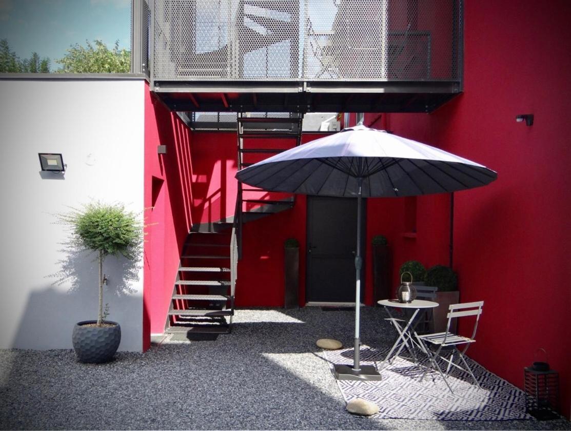 Residence Aux Deux Pics - Tucou Et Monne Bagnères-de-Bigorre Exteriér fotografie