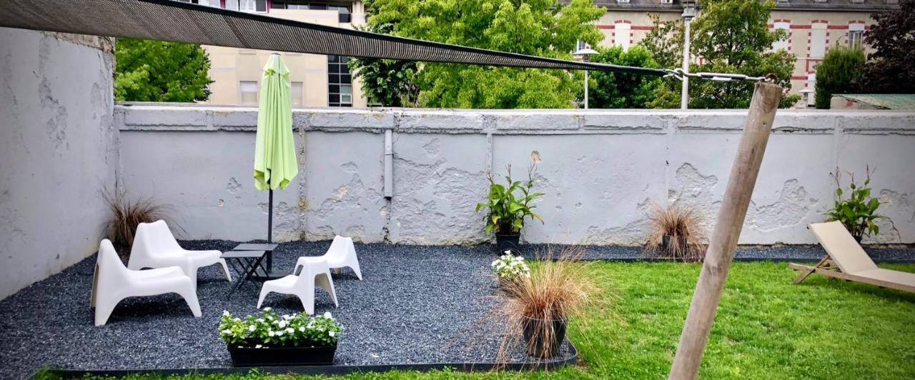 Residence Aux Deux Pics - Tucou Et Monne Bagnères-de-Bigorre Exteriér fotografie